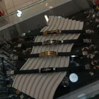 دستبند چرم کوروش