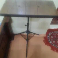 سنتور نو با چوب گردو و با ضمانت سالم بودن|سازهای سنتی|اصفهان, رهنان|دیوار