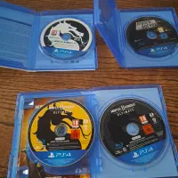 cd بازی ps4|کنسول، بازی ویدئویی و آنلاین|تهران, نارمک|دیوار