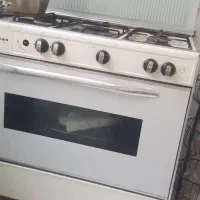 اجاق گاز فردار شعله قوی