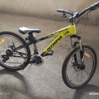 دوچرخه المپیا اصلی سایز ۲۴ و ۲۶