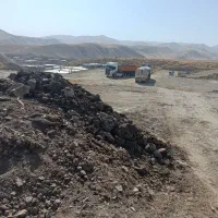 کود حیوانی گوسفندی (انبار گوسفند)پوسیده ونرم.