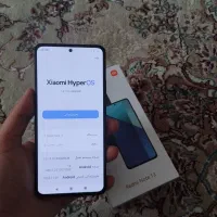 شیائومی Note 13 حافظه 256 درحد نو باگارانتی فعال