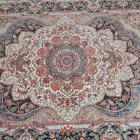 فرش ۱۲ متری شاهرخ کاشان