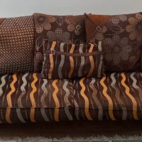 مبلمان راحتی ۸ نفره