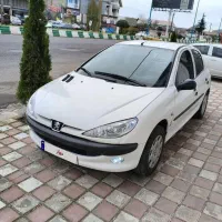 پژو ۲۰۶ مدل ۹۴