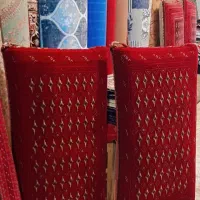 چهار جفت پشتی جرگلان بفروش میرسد|پشتی|مشهد, شهید معقول|دیوار