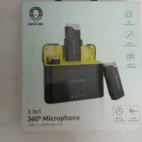 میکرفن گرین لاین|لوازم جانبی موبایل و تبلت|تهران, شهرک چیتگر|دیوار