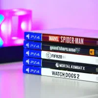 بازی PS4 کپی خور ورژن 12.52/ماگ گیمینگ/سرویس دسته|کنسول، بازی ویدئویی و آنلاین|فولادشهر, ورزشگاه فولادشهر|دیوار