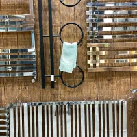 رادیاتور استیل برند نگین|آبگرمکن، پکیج، شوفاژ|مشهد, عامل|دیوار