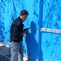 تاسیسات لوله کشی آب.برقکاری.لوله کشی گاز