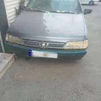 پژو ۴۰۵ GLX مدل۸۰  2000