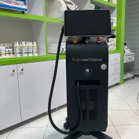 دستگاه لیزر تیتانیوم