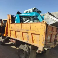 حمل خاک نخاله|خدمات حمل و نقل|مشهد, هنرور|دیوار