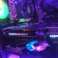 کارت گرافیک XFX Rx6800xt