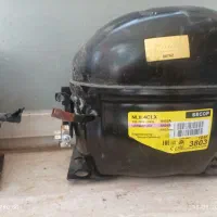 کمپرسوریخچال،موتوریخچال استوک با3ضمانت