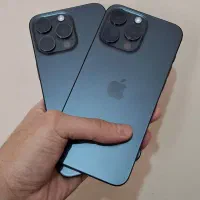 آیفون ۱۵ پرومکس باطری ۱۰۰ در ۳ رنگ|موبایل|بروجرد, |دیوار