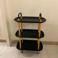 سه عدد ترولی