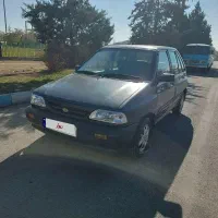 پراید هاچبک کره ای