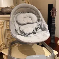 گهواره و تاب برقی ۳ حالته