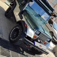 جیپ صحرا مدل77