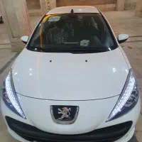 پژو۲۰۷|خودرو سواری و وانت|تهران, زمزم|دیوار