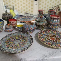 ظروف سفالی