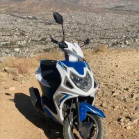 موتور KR150 معاوضه با تریل