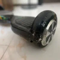 اسکوتر شارژی همراه با شارژر|دوچرخه، اسکیت، اسکوتر|پردیس, فاز ۱۱|دیوار