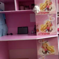 کتابخانه میز تحریر شلف کشو کمد|میز تحریر و کامپیوتر|قزوین, |دیوار