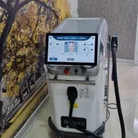 لیزر موهای زاید