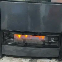 بخاری در حد نو به شرط و گاز پنج شعله و فرش سمساری|بخاری، هیتر، شومینه|سراب, |دیوار