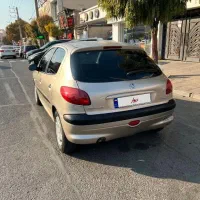 ۲۰۶تیپ۳مدل۸۲|خودرو سواری و وانت|کرج, گوهردشت|دیوار