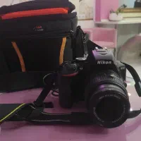 دوربین حرفه ای نیکن|دوربین عکاسی و فیلم‌برداری|تهران, تهرانپارس غربی|دیوار