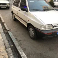 پراید هیدرولیک ۸۸ کره ای|خودرو سواری و وانت|ری, شهرری|دیوار