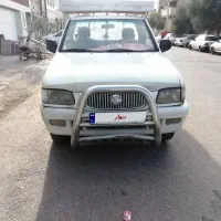 نیسان شوکا گازسوزمدل 88