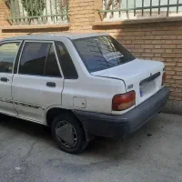 پراید مدل۸۷ دوگانه فابریک تمیز و خونگی
