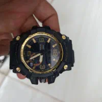 ساعت جی شاک