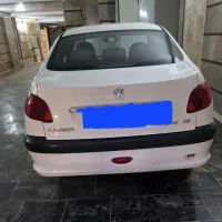 206 sd  TU5|خودرو سواری و وانت|فردیس, نگارستان|دیوار