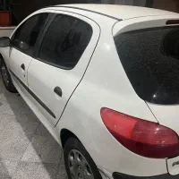 پژو 206تیپ2 مدل89