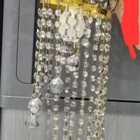 لوستر سالم و تمیز ۴۰۰|لوستر و چراغ آویز|باقرشهر, |دیوار