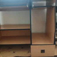 (سوسنگرد)میزکامپیوتر|میز تحریر و کامپیوتر|سوسنگرد, |دیوار