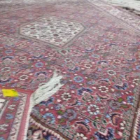 یک جفت قالی دستبافت افشاربیجار بافت 4/7متر|فرش|کرج, حسین آباد (اکبر آباد)|دیوار