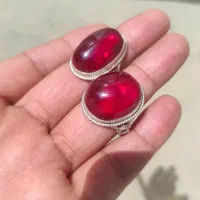 انگشتر درشت سرخ|جواهرات|زابل, |دیوار