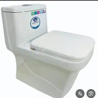 توالت فرنگی مروارید مدل کرون