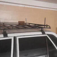 باربند پراید سواری آهنی محکم و سالم