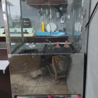 فر ساندویچی سه کاره