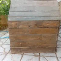 کلبه سگ|لوازم جانبی حیوانات|مرودشت, ژیان|دیوار