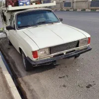 پیکان وانت مدل 87 دوگانه فابریک|خودرو سواری و وانت|قم, چهل درخت|دیوار