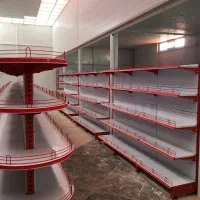 قفسه وسط/خودمحور/حفاظدار|فروشگاه و مغازه|لردگان, |دیوار